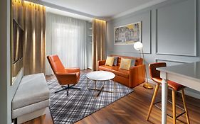 Mamaison Residence Izabella Budapest